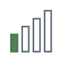 bar graph 1 of 4 highlighted