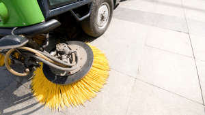 Street Sweeping