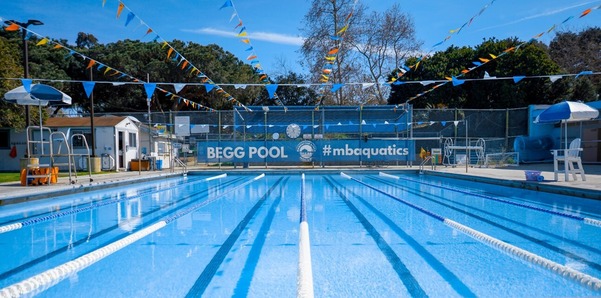 Begg Pool