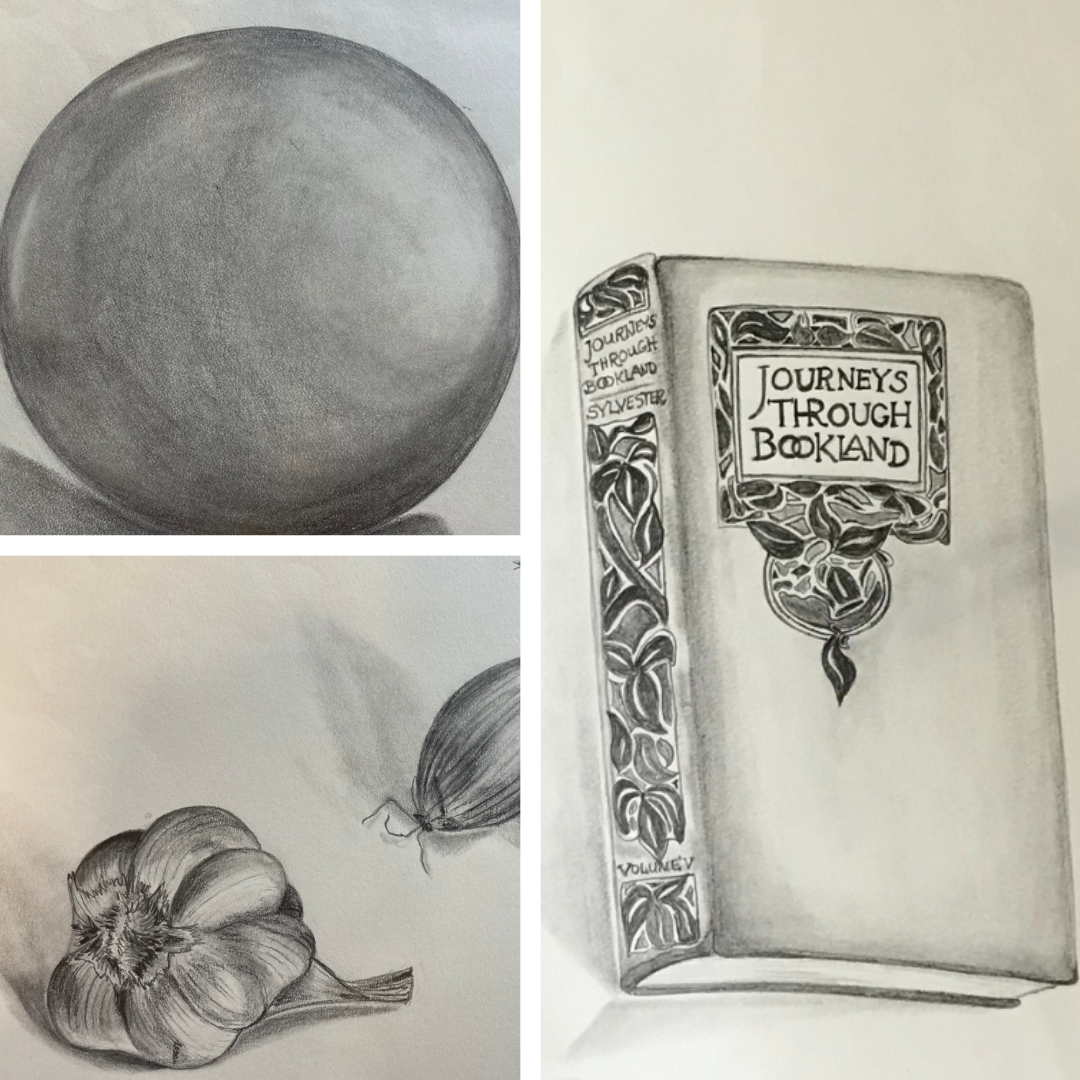 Join the Basic Drawing Techniques