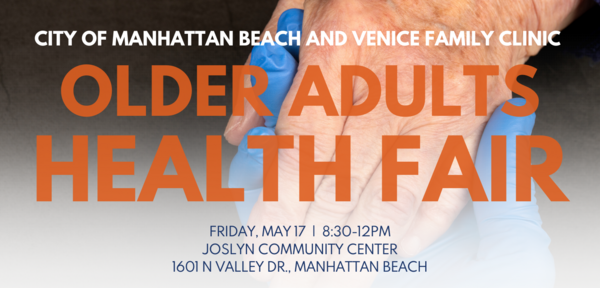 Health Fair Flyer 