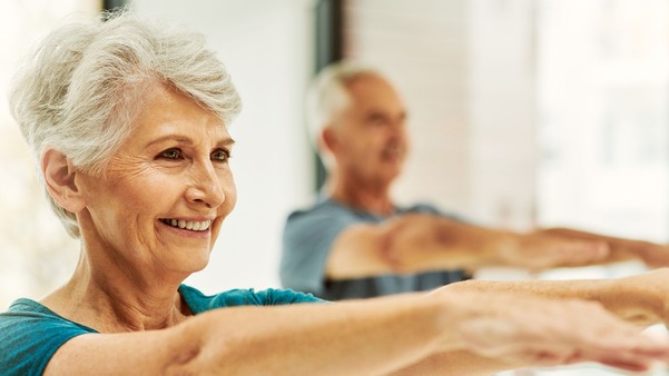 Senior Fit with Carmen