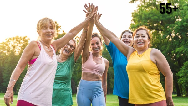 Senior Fit with Carmen