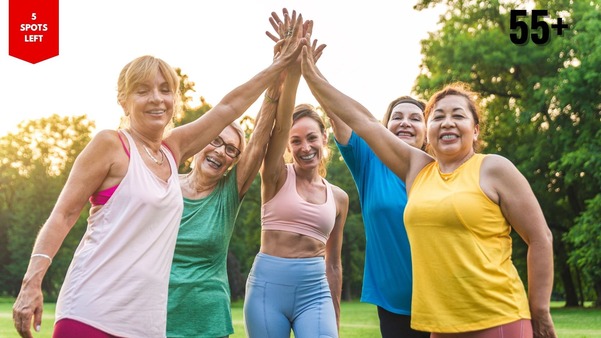 Senior Fit with Carmen