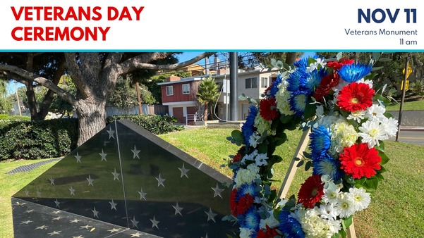 Veterans Day Ceremony