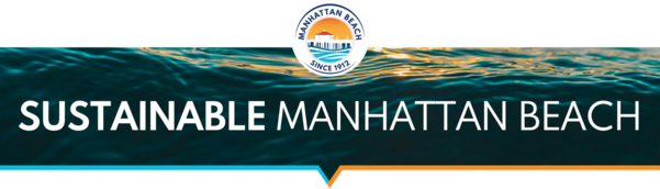 Sustainable Manhattan Beach Newsletter Header 