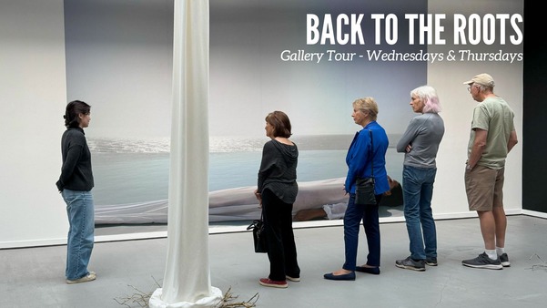 Gallery Tour at MBAC
