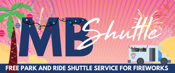 MB Fireworks Shuttle Service
