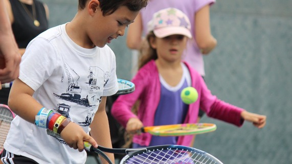 Holiday Tennis Camp