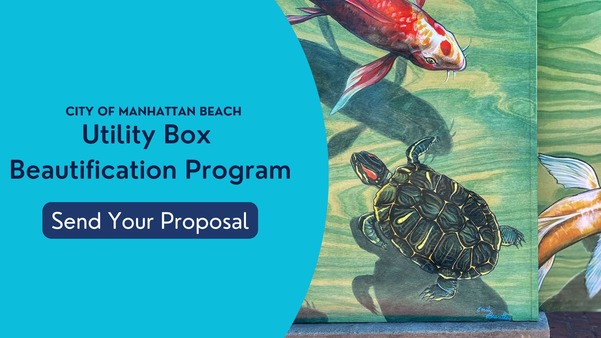 Utility Box Beautification Program