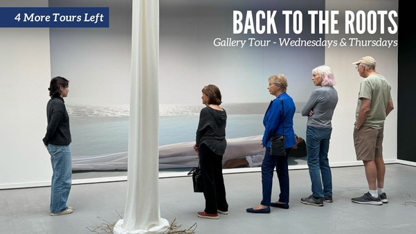Gallery Tour - 4 More Sessions