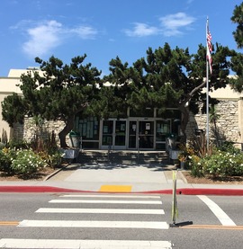 Jocelyn Center Crosswalk