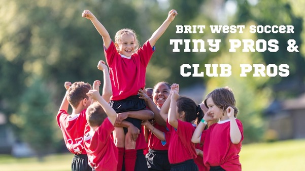 Brit West Soccer