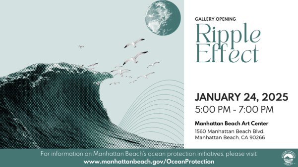 Ripple Effect Opening Reception