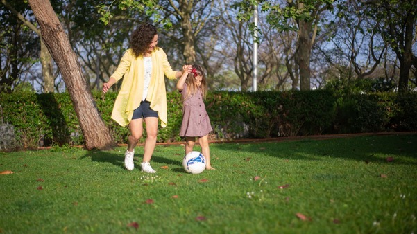 Multi-sport with sportball