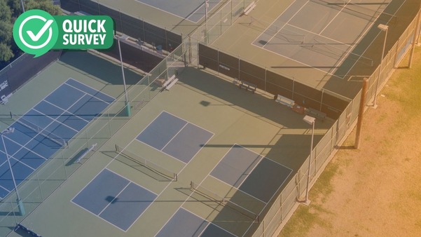 Tennis Court Survey