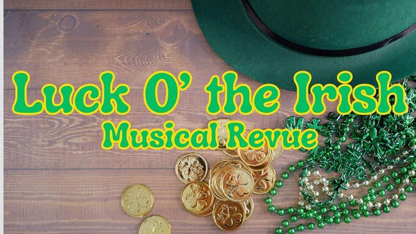 Luck O' the Irish