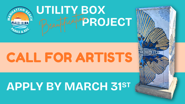 Utility Box Beautification Program