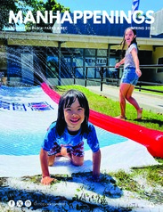 Spring 2025 - MANHAPPENINGS