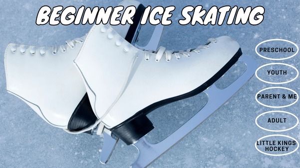 Beginner Ice Skating