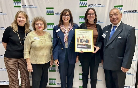 2024 Energy and Climate Recognition