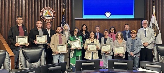 Green Business Recognition