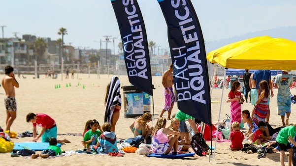 beach aqualetics