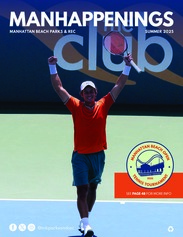 Manhappenings Summer 2025