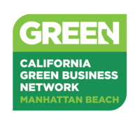 Green Business Manhattan Beach Logo