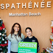 Spathenee Shop Green