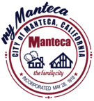 City of Manteca Logo Large