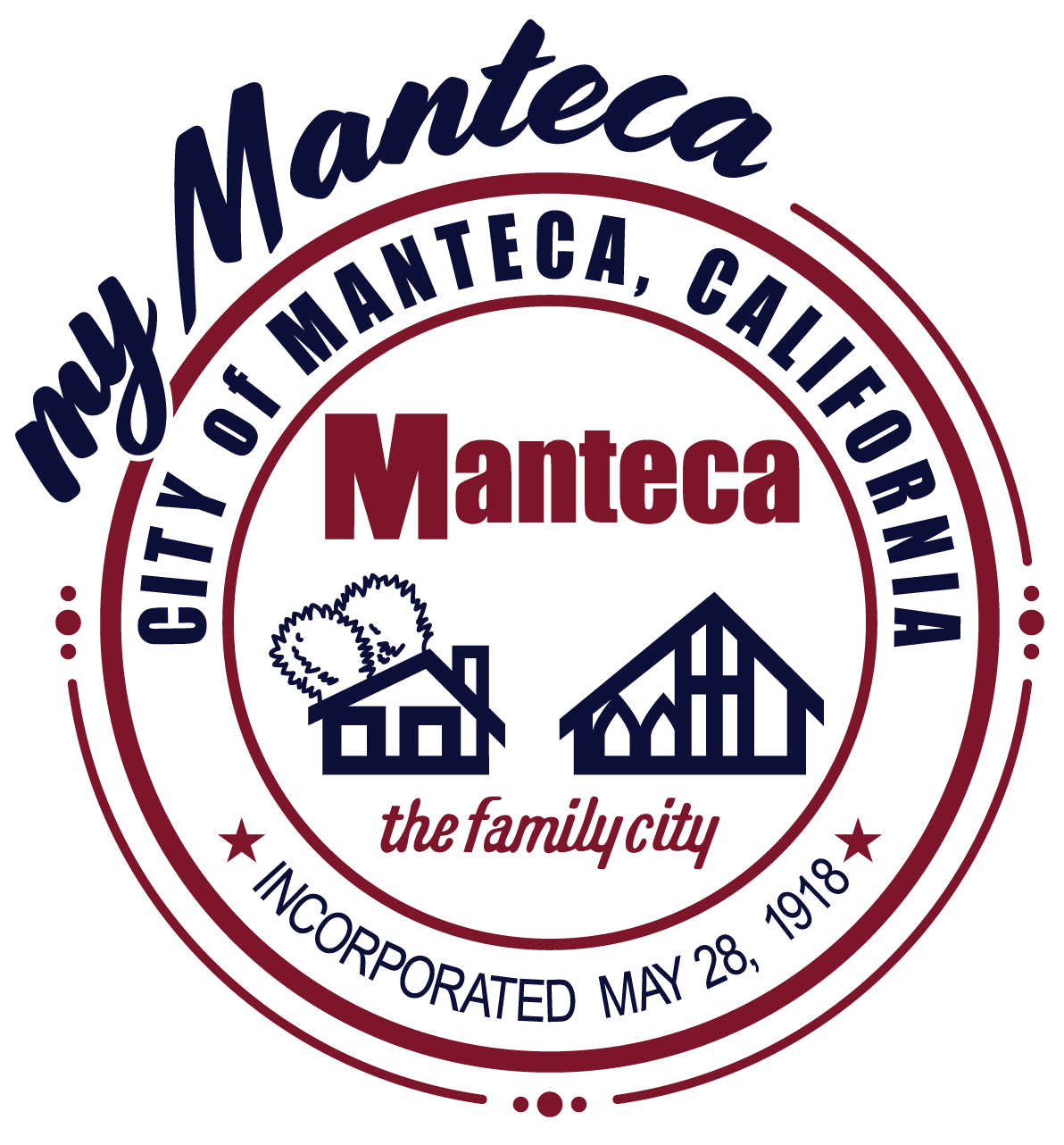 City of Manteca Logo