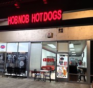 Hob Nob Hot Dogs