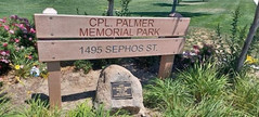 Charles Palmer Sign