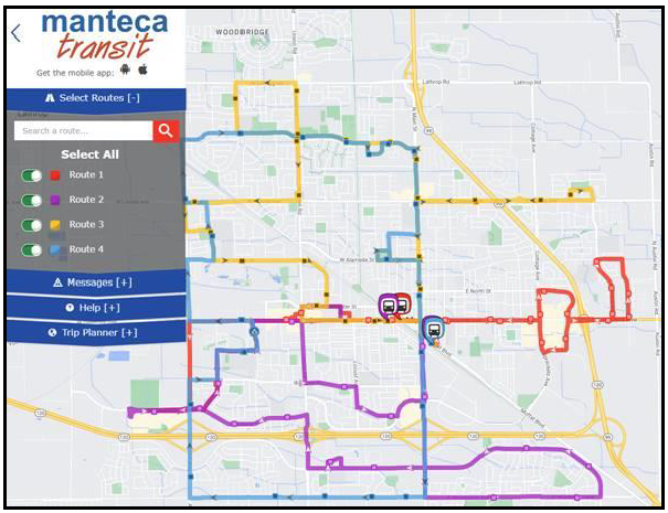 Transit Map