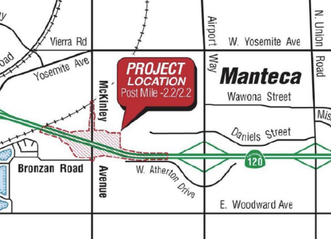 McKinley Interchange