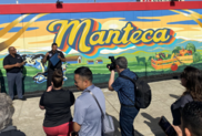 Mayor and Mural