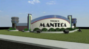 Manteca Sign