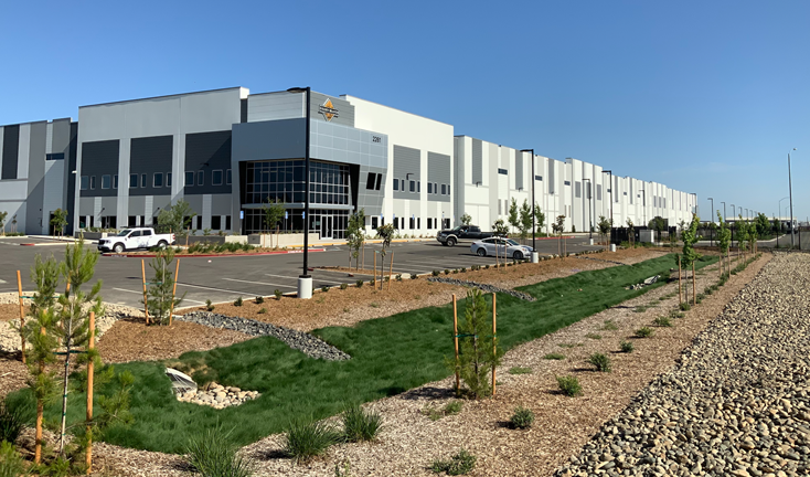 Coors Distribution Center