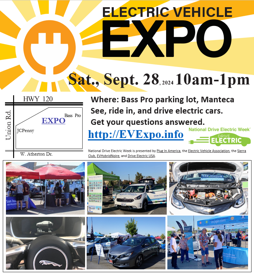 EV Expo Week