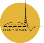 Marin County Gold Logo