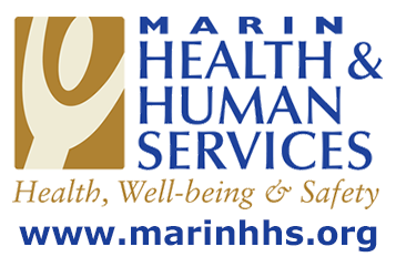 Marin Health and Human Services logo