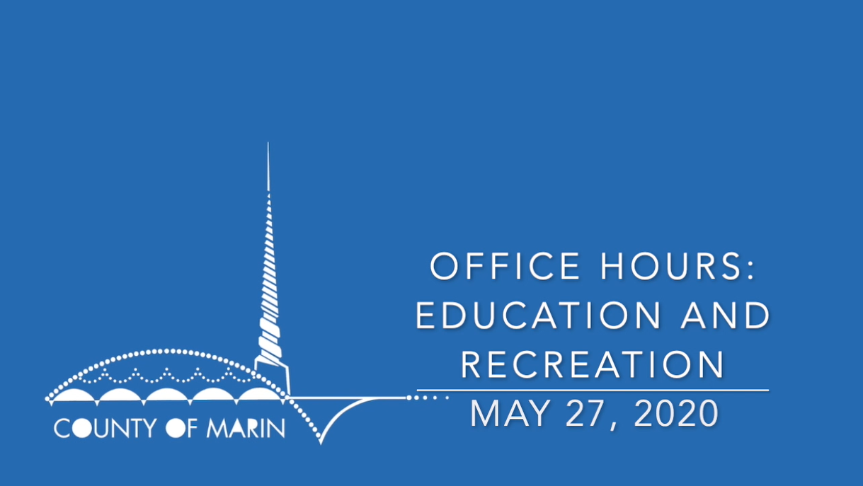 Office Hours: Education and Recreation