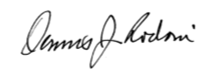 Rodoni Signature 