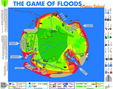 Game of Floods