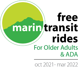 Fare Promotion Marin Transit
