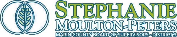 Stephanie Moulton-Peters - Marin County Board of Supervisors District 3