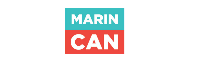 Image of logo for MarinCAN
