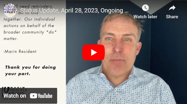 Status Update: April 28, 2023 Thumbnail