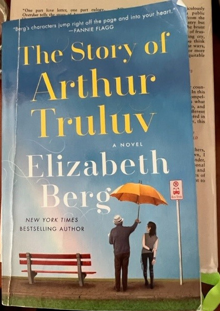 What I'm Reading The Story of Arthur Truluv